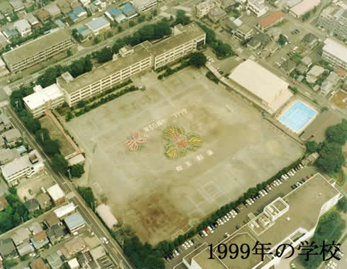 1999年の学校