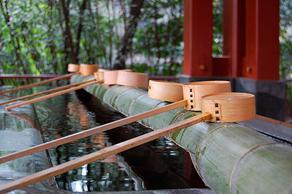 東間浅間神社